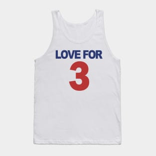 LOVE FOR 3 Tank Top